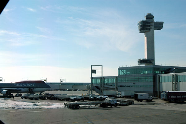 JFK Airport, New York