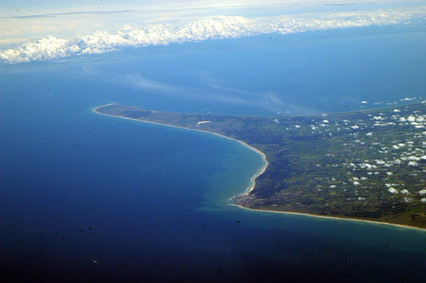 The northern tip of the Jutland Peninsula, Denmark