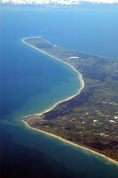Jutland Peninsula, Denmark