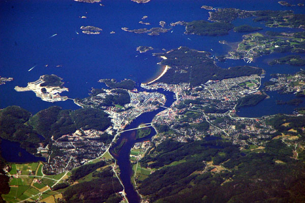 Mandal, Vest-Agder, Norway
