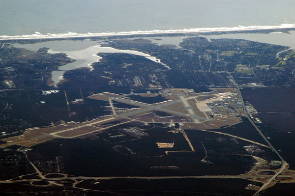Suffolk Country Airport (KFOK), West Hampton Beach, Long Island, New York