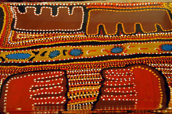 Aboriginal art, Western Australia Museum