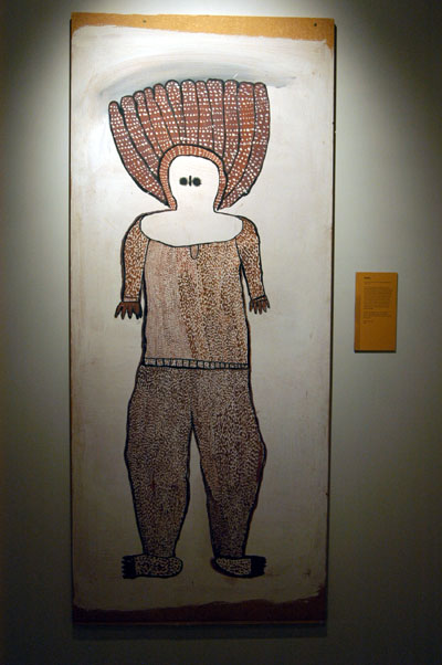Aboriginal art, Western Australia Museum