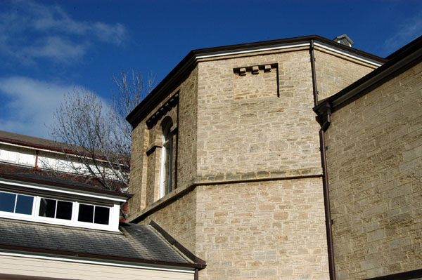 Old Gaol, now part of the Western Australia Museum