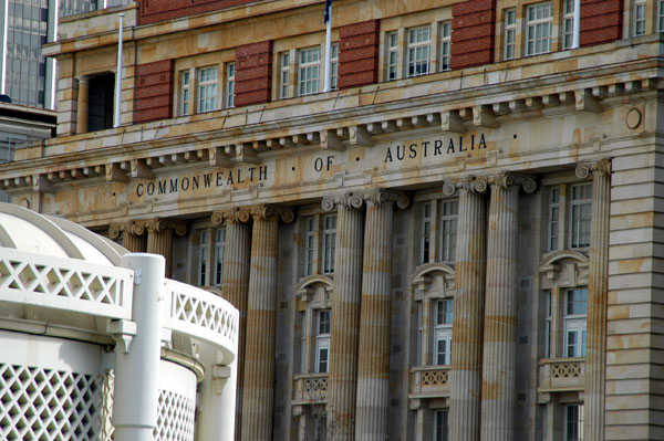 Central Post Office, Perth