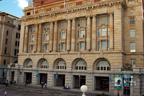 Central Post Office, Perth