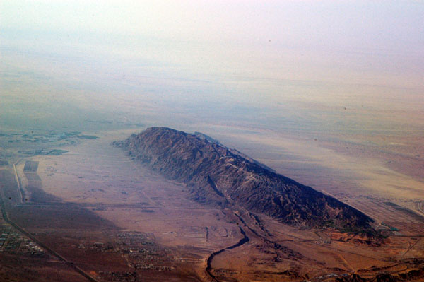 Jebel Hafeet near Al Ain