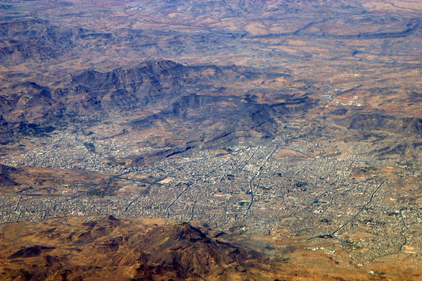 Sana'a, Yemen