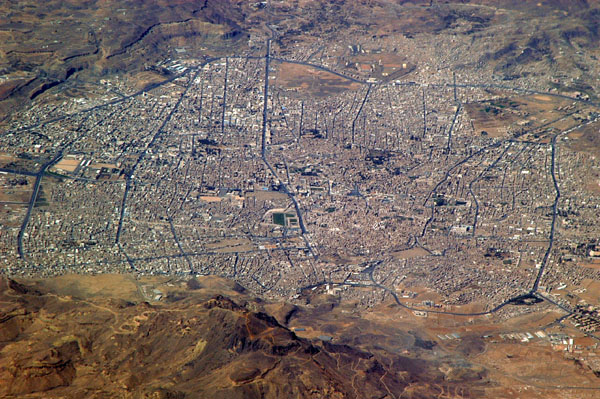 Sana'a, Yemen