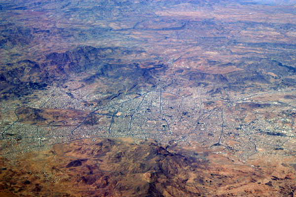 Sana'a, Yemen