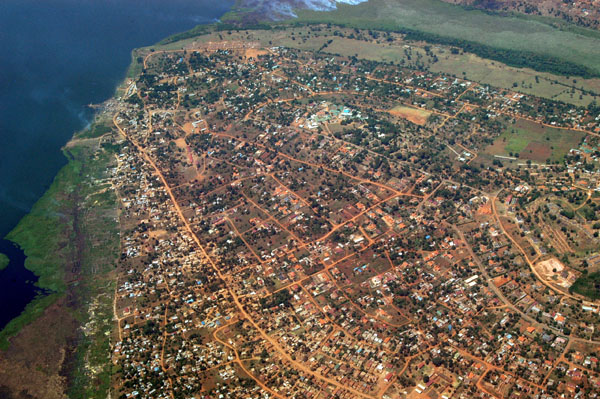 Entebbe, Uganda