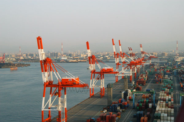 Port of Osaka