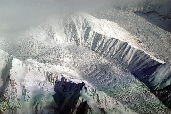 Passu and Batura Glaciers, Gojal, Pakistan