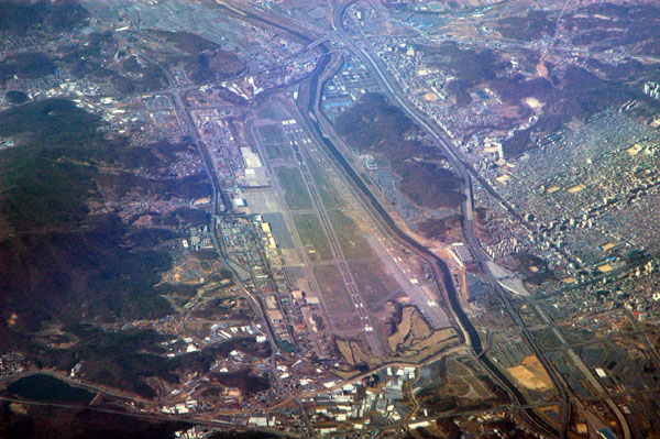 Seoul Airbase, Korea