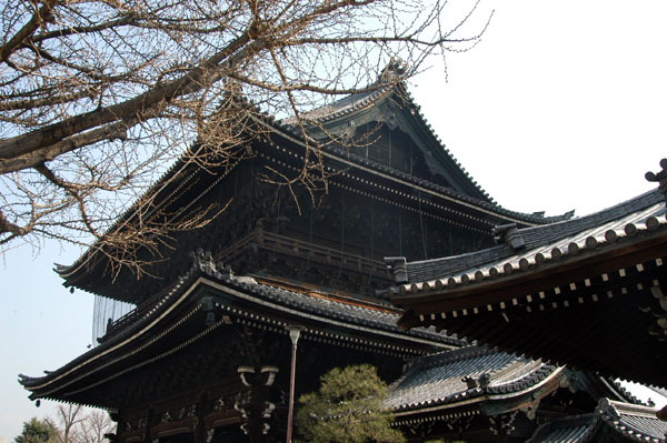 Higashi Hongan-ji Temple