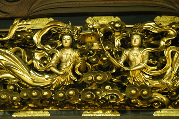 Higashi Hongan-ji Temple