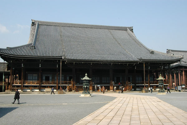 Nishi Hongan-ji Temple