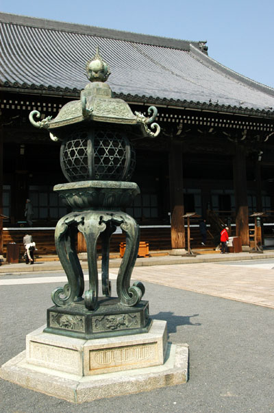 Nishi Hongan-ji Temple