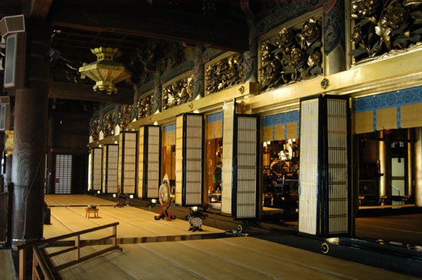 Nishi Hongan-ji Temple