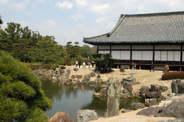 Ninomaru Palace, Nijo Castle