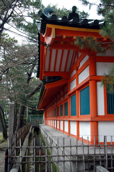 Heian-jingu Shrine