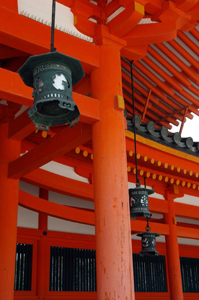 Heian-jingu Shrine