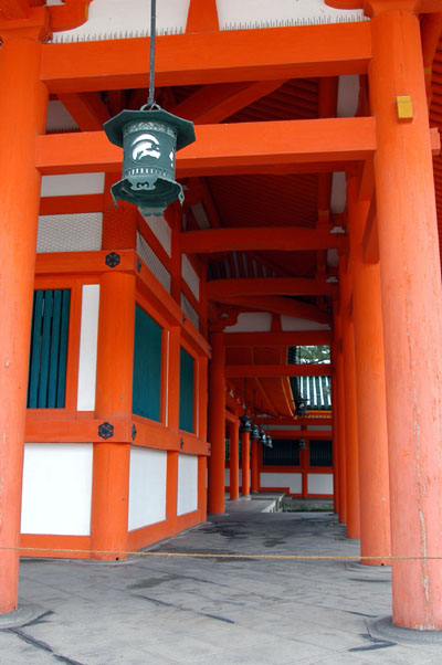 Heian-jingu Shrine