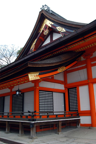 Yasaka-jinja Shrine