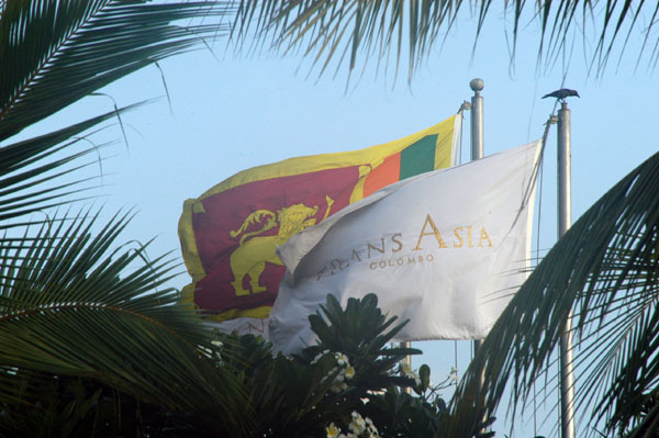 Trans Asia Hotel, Colombo