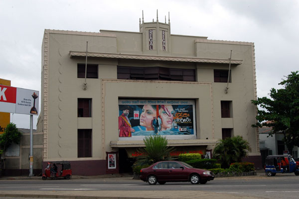 Regal Theatre (Cinema), Colombo