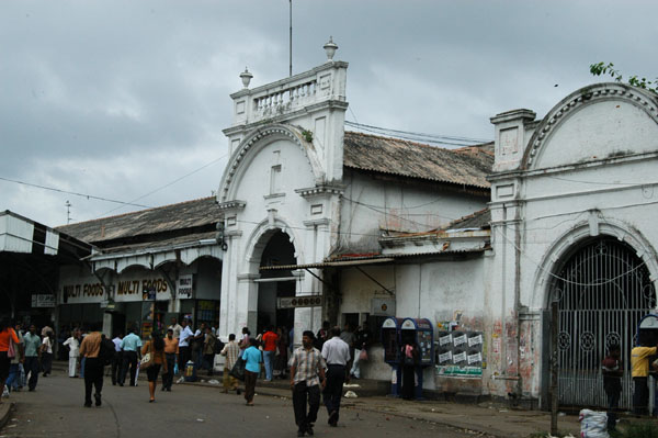 Colombo Fort Railway Station