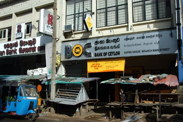 Bank of Ceylon