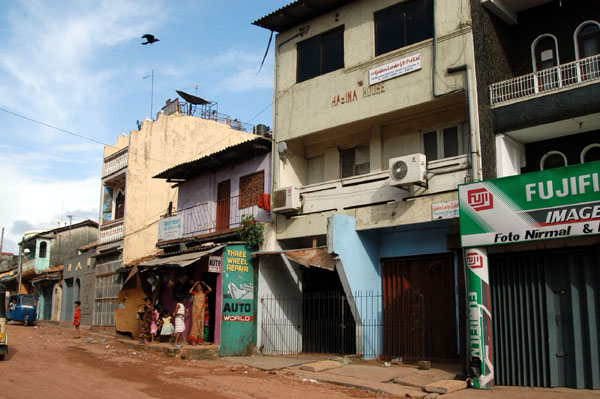 Wolfendhal Street, Colombo