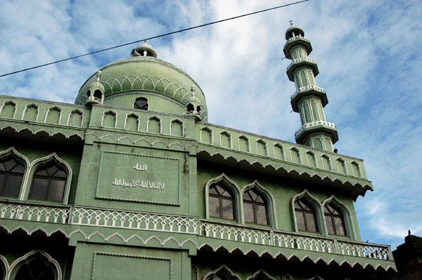 Mosque on Wolfendhal Street