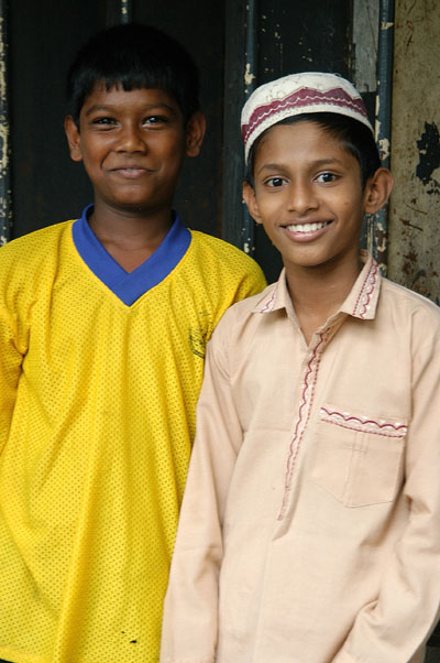 Colombo kids