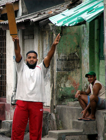 Cricketer, Colombo