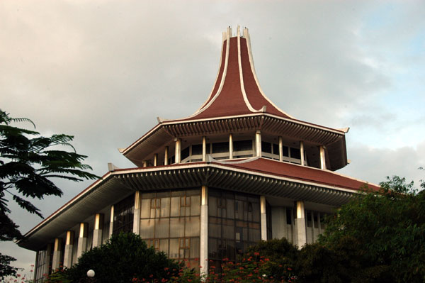 Sri Lankan Supreme Court, Colombo