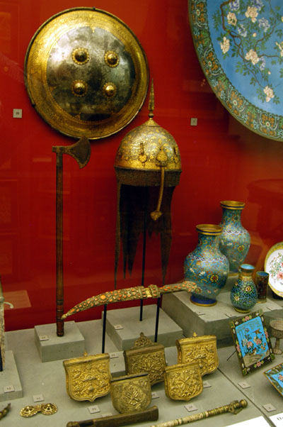 Near and Middle Eastern Artefacts