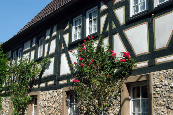Fachwerkhaus in Flrsheim am Main