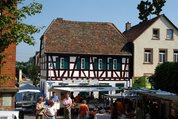 Sommerfest, Flrsheim am Main