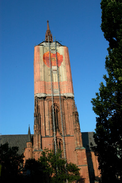 Kaiserdom, 2005 restoration work