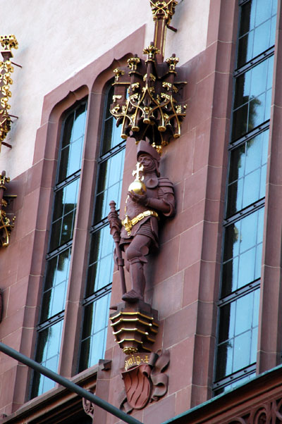Der Rmer, Frankfurt's City Hall
