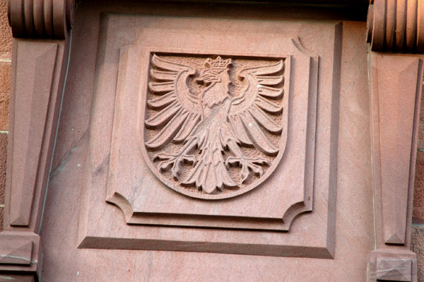 Frankfurt's Eagle