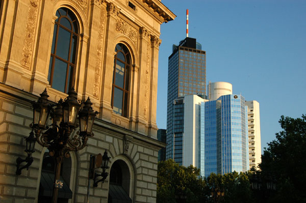 Alte Oper, Frankfurt