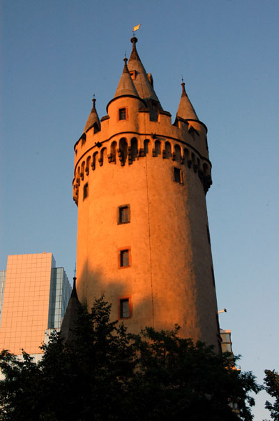 Eschenheimer Tor, 1428