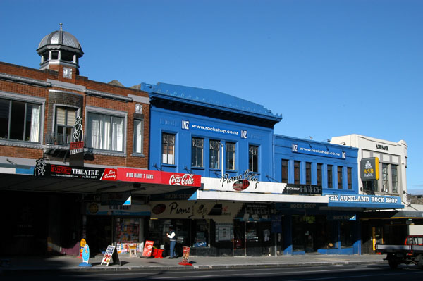 Karangahape Road, Auckland