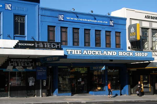 Karangahape Road, Auckland