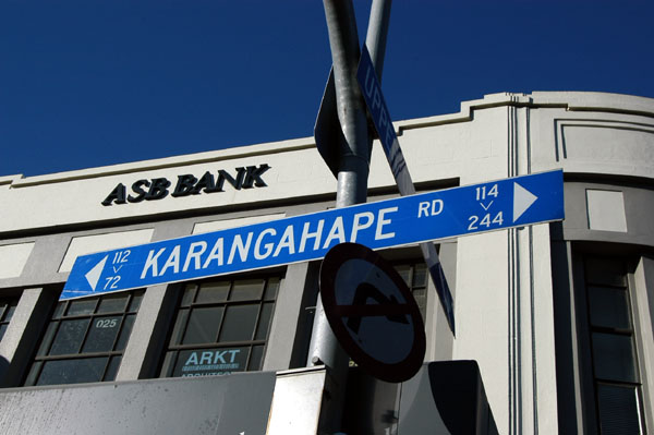 Karangahape Road, Auckland