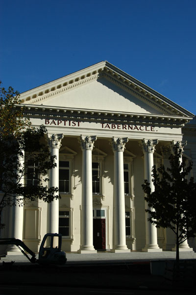 Baptist Tabernacle, 441 Queen St