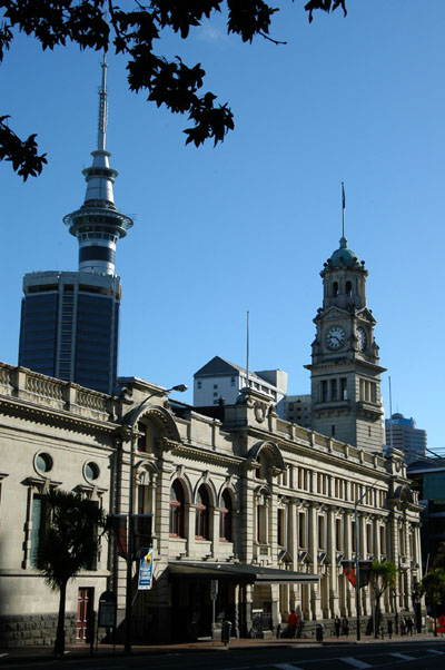 Queen Street